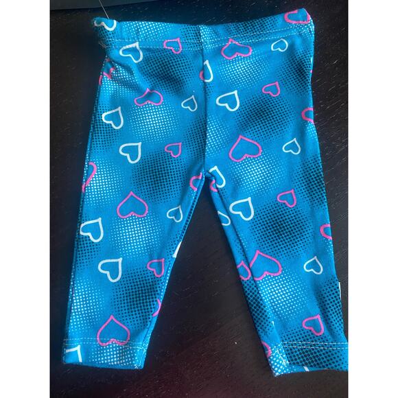 NWT Disney Baby 0-3m Minnie Mouse Sweatshirt with Leggings 2 Piece Outfit - Picture 2 of 2